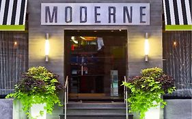 Moderne Hotel